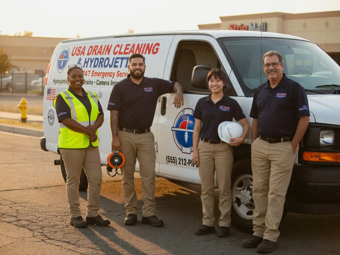 Drain Cleaning company in Red House, VA